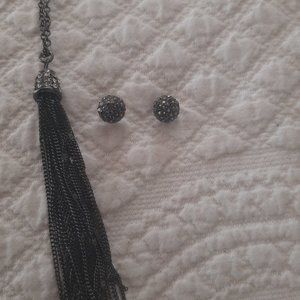 Necklace & Earring Set